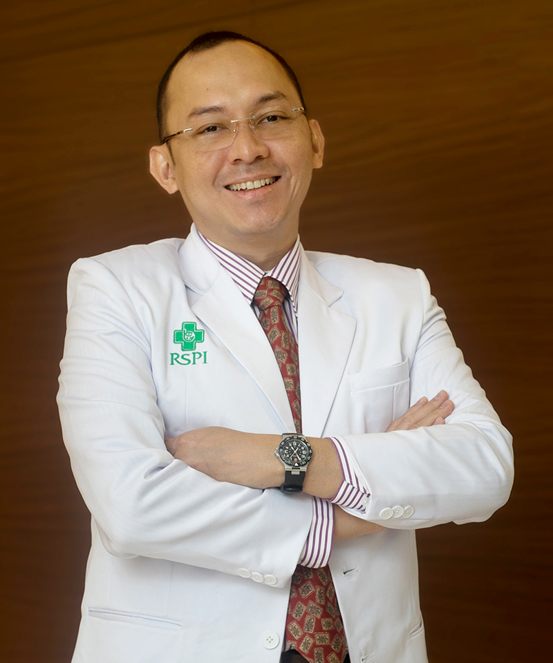 dr. A. Budi Marjono, Sp. O. G, Ph.D