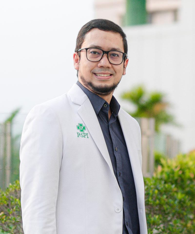 dr. Aditya Agita Sembiring, Sp. J.P, Subsp. K.Ped.P.J.B. (K)