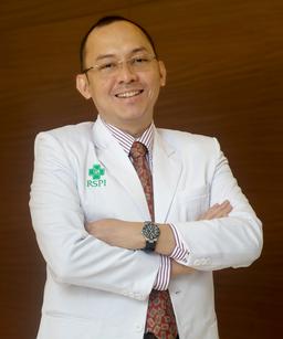 dr. A. Budi Marjono, Sp. O.G, Ph.D