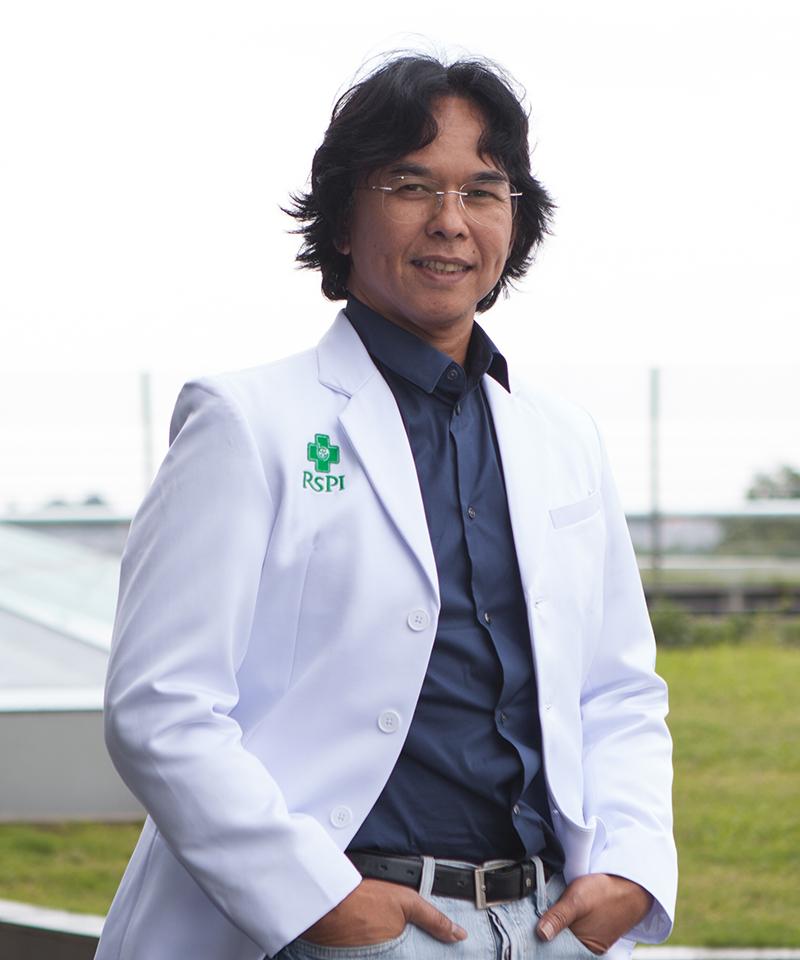 dr. Aditomo Widarso, Sp. B, Subsp. B.D. (K)