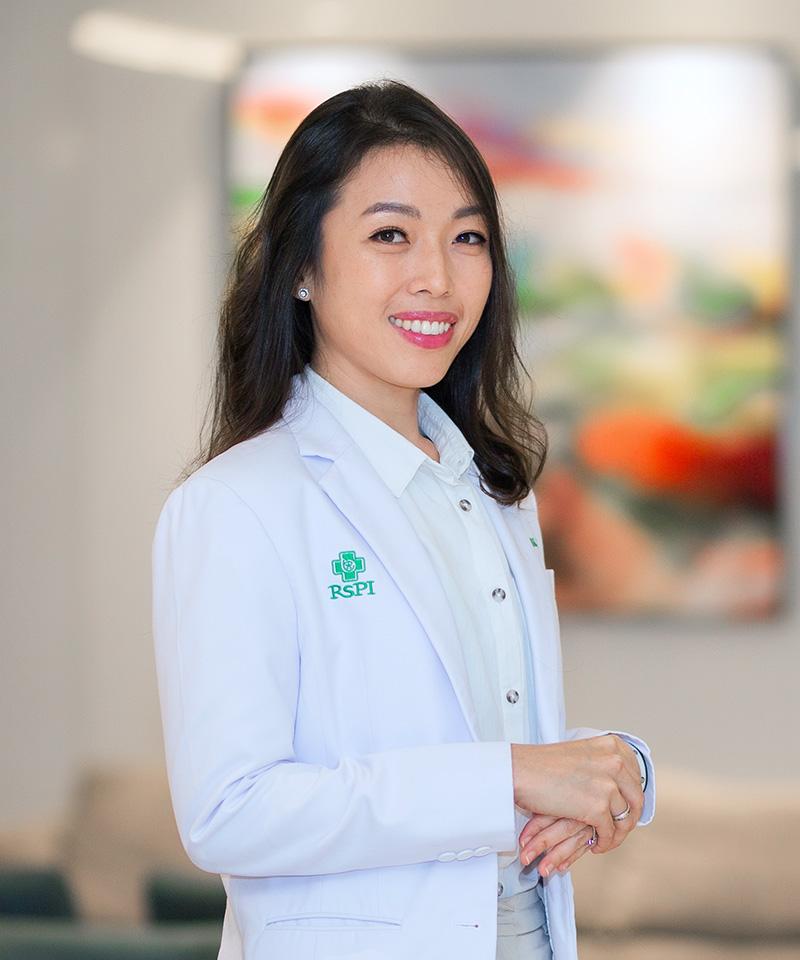 dr. Adelina, Sp. G.K