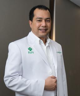 dr. Achmad Faisal, Sp. B.T.K.V, Subsp. T. (K)