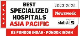 Best Specialized Hospital Asia Pacific 2023, 2025 – Cardiology