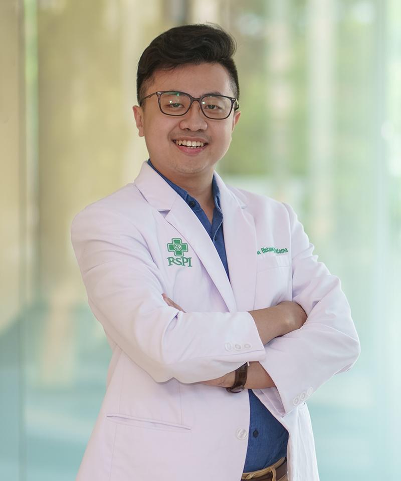 dr. Ivan Bintang Pratama