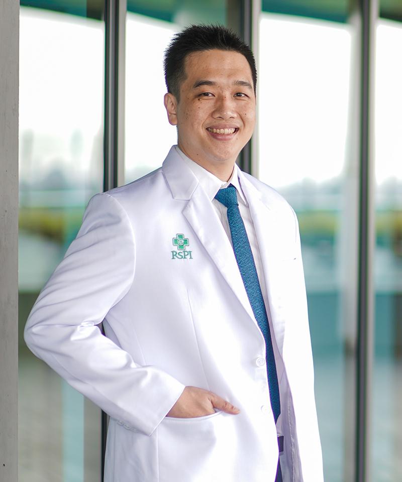 dr. Yoshi Pratama Djaja, Sp. OT. (K)