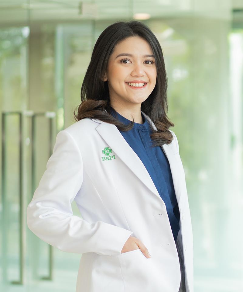 drg. Vania Mariska Putri, MARS, M.M
