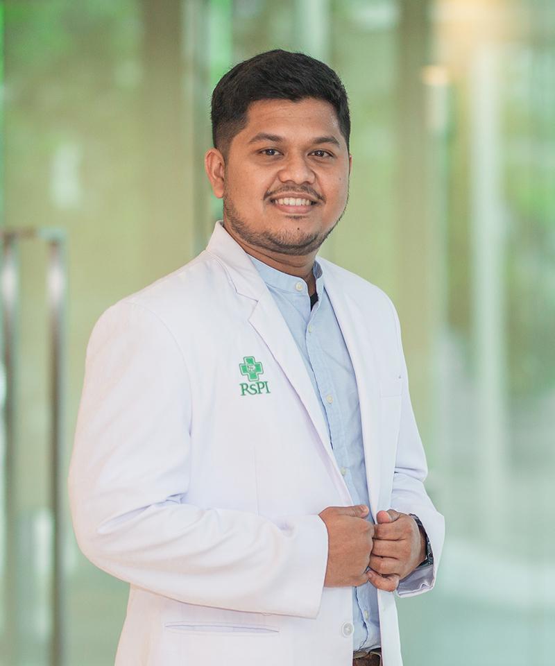 dr. Ihsanul Rajasa, Sp. P.D