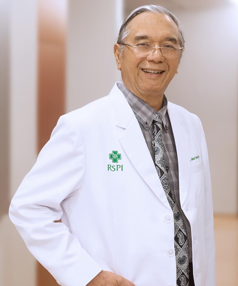 dr. Maizul Anwar, Sp. B.T.K.V, Subsp. J.D. (K)