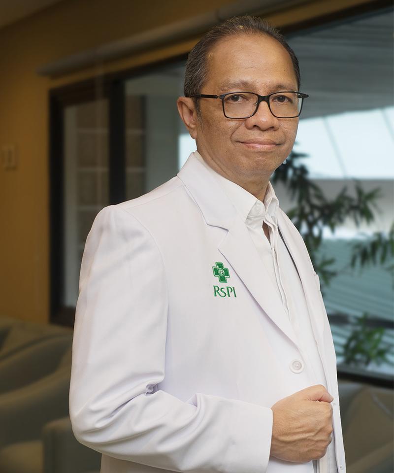 Dr. dr. Sonar Soni Panigoro, Sp. B, Subsp. Onk. (K), M.Epid, MARS