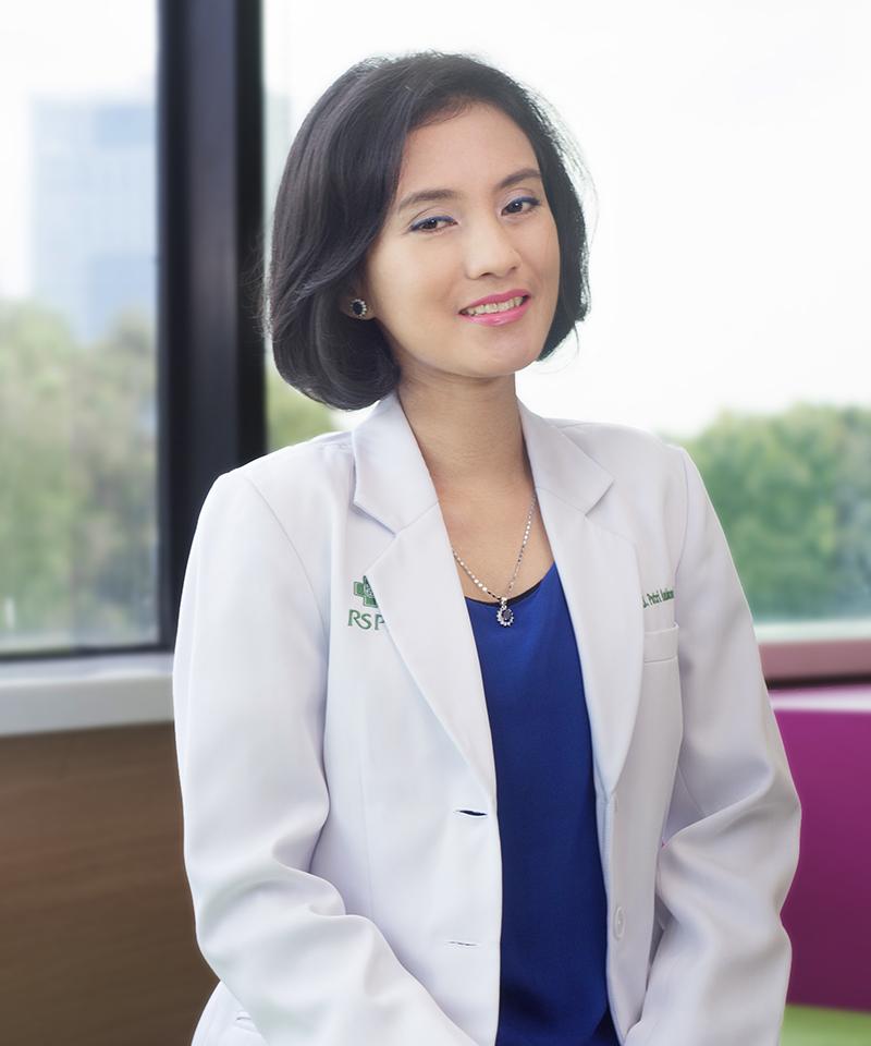 dr. R. Aj. Putri Ambarani P., Sp. D.V.E