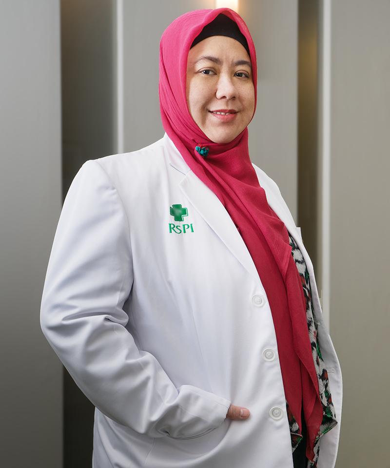 dr. Tirta Prawita Sari, Sp. G.K, M.Sc
